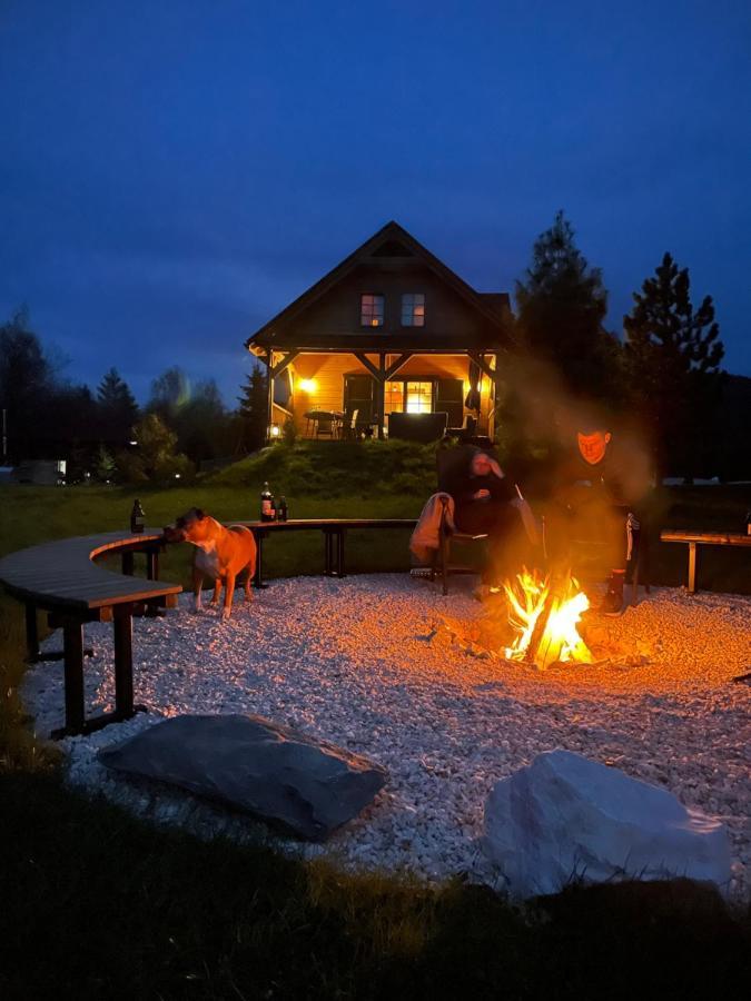 Willa Na Szlaku Stronie Slaskie Luaran gambar